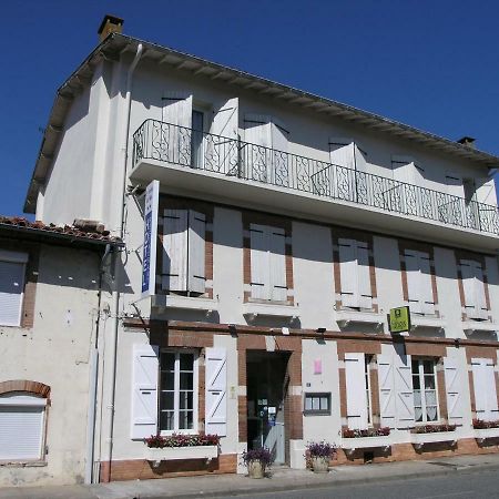Logis Hotel L'Arche De Noe Exteriör bild